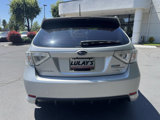 Used 2009 Subaru Impreza WRX Hatchback image 4