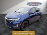Used 2023 Chevrolet Equinox LT image 3