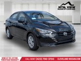New 2025 Nissan Versa S w/ Trunk Package image 3