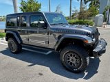 Used 2021 Jeep Wrangler Unlimited Rubicon w/ Trailer Tow Package image 4