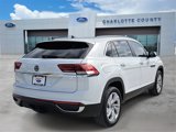 Used 2021 Volkswagen Atlas Cross Sport SEL image 4