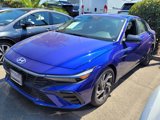 Certified 2025 Hyundai Elantra Sport image 2