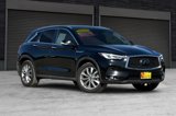 Used 2021 INFINITI QX50 Luxe image 2