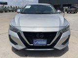 Certified 2022 Nissan Sentra SV w/ Trunk Package image 6