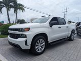Used 2021 Chevrolet Silverado 1500 Custom image 4