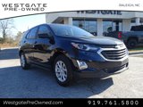 Used 2021 Chevrolet Equinox LS w/ LS Convenience Package image 2