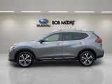 Used 2017 Nissan Rogue SL w/ SL Premium Package image 5