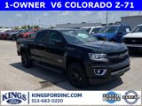 Used 2017 Chevrolet Colorado Z71 w/ Z71 Midnight Edition image 2