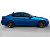 Used 2018 Alfa Romeo Giulia Ti Sport w/ Quick Order Package 22S Sport image 6