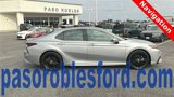 Used 2021 Toyota Camry XSE w/ Navigation Upgrade Package image 2