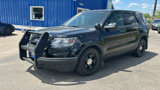 Used 2019 Ford Explorer 4WD Police Interceptor image 2