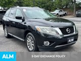 Used 2015 Nissan Pathfinder SV image 4