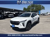 New 2025 Chevrolet Trax RS w/ Sunroof Package image 1