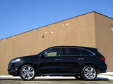 Used 2018 Acura MDX SH-AWD w/ Technology Package image 5
