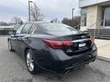 Certified 2022 INFINITI Q50 Luxe w/ Cargo Package image 6