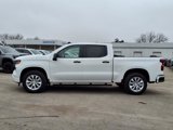 New 2025 Chevrolet Silverado 1500 Custom image 2