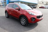 Used 2017 Kia Sportage EX w/ EX Technology Package image 2
