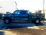 Used 2011 Ford F350 Lariat w/ Lariat Interior Pkg image 5