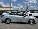 Used 2012 Honda Civic LX image 4