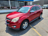 Used 2013 Chevrolet Equinox LTZ image 4