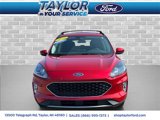 Certified 2022 Ford Escape SEL image 2