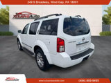 Used 2011 Nissan Pathfinder LE w/ Navigation Pkg image 5