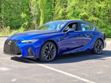 New 2025 Lexus IS 350 F Sport image 2