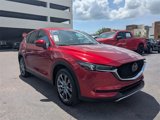 Used 2021 MAZDA CX-5 Signature image 2