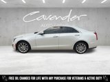Used 2017 Cadillac ATS 2.0T AWD Sedan image 4