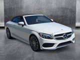 Used 2017 Mercedes-Benz C 300 Cabriolet image 3