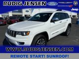 Used 2021 Jeep Grand Cherokee Limited image 1