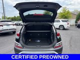 Certified 2022 Hyundai Kona SEL image 6