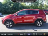 Used 2020 Kia Sportage LX image 3