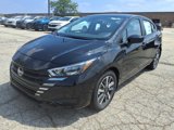 New 2025 Nissan Versa SV image 3