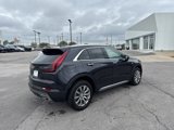 Certified 2022 Cadillac XT4 Premium Luxury w/ Enhanced Visibility Package image 5