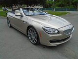 Used 2012 BMW 650i xDrive Convertible w/ Premium Sound Pkg image 3