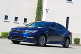 Used 2019 Kia Optima LX image 3
