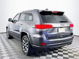 Used 2017 Jeep Grand Cherokee Overland image 5