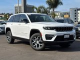 New 2025 Jeep Grand Cherokee Limited image 2
