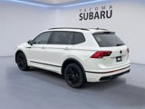 Used 2022 Volkswagen Tiguan SE R-Line image 3