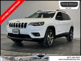 Used 2022 Jeep Cherokee Limited image 4