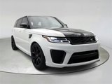 Used 2022 Land Rover Range Rover Sport SVR Carbon Edition image 2