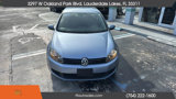 Used 2011 Volkswagen Golf 4-Door image 4