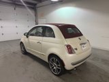 Used 2012 FIAT 500 Lounge w/ Luxury Leather Pkg image 4