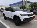Used 2023 Jeep Compass Trailhawk w/ Sun and Sound Group image 3