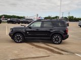 Certified 2023 Ford Bronco Sport Outer Banks w/ Tech Package image 4