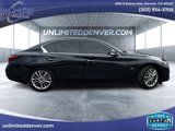 Used 2018 INFINITI Q50 Luxe w/ Essential Package (3.0T Luxe) image 2