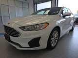 Used 2019 Ford Fusion SE image 4