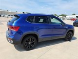 Certified 2022 Volkswagen Taos SE image 2