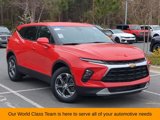 Certified 2023 Chevrolet Blazer LT w/ Driver Confidence Package image 2